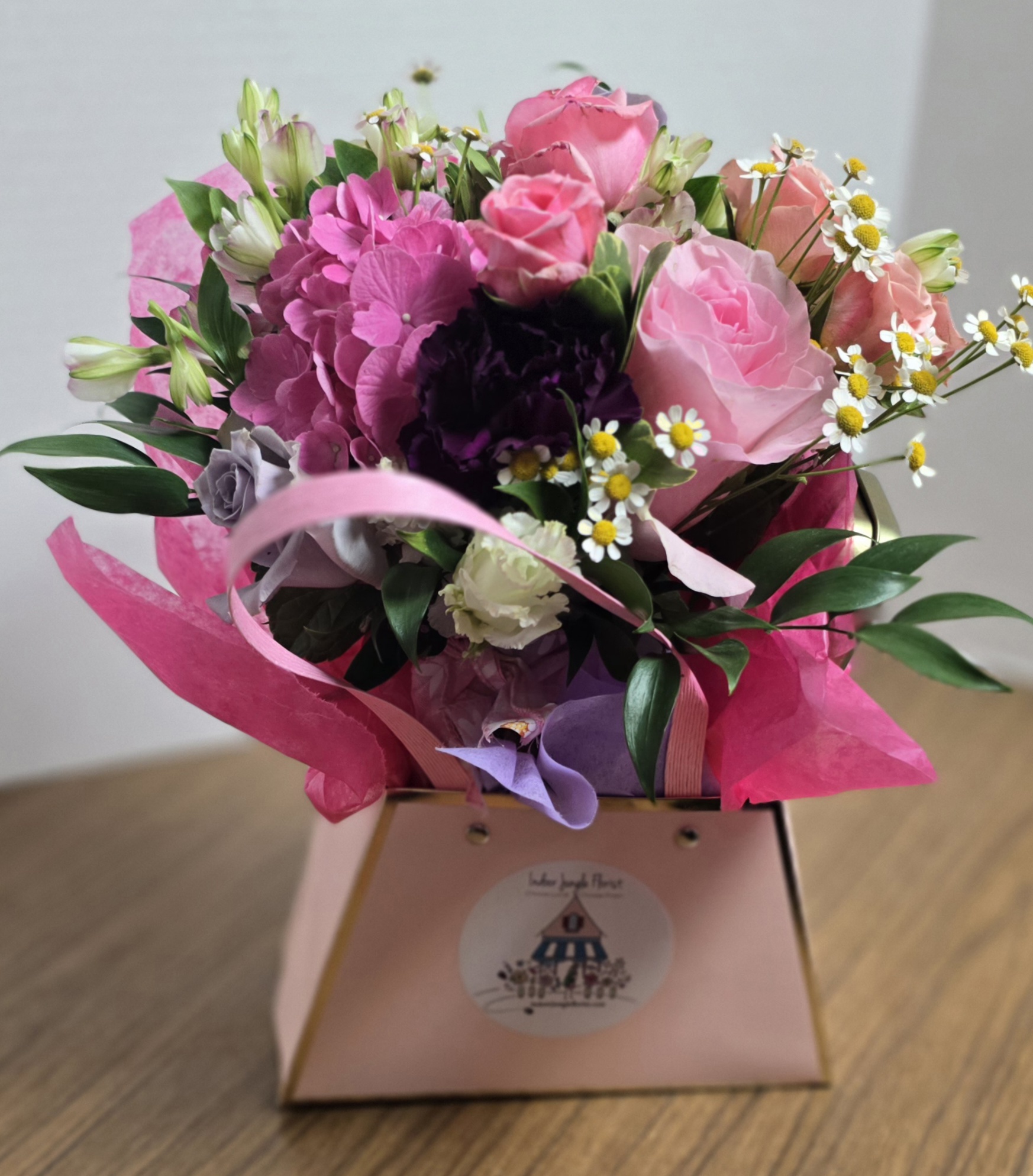 Sympathy arrangement